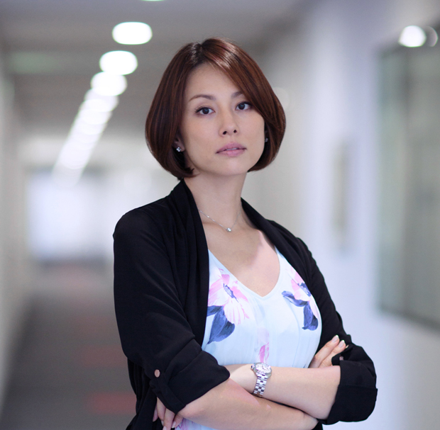 米倉涼子ドクターX